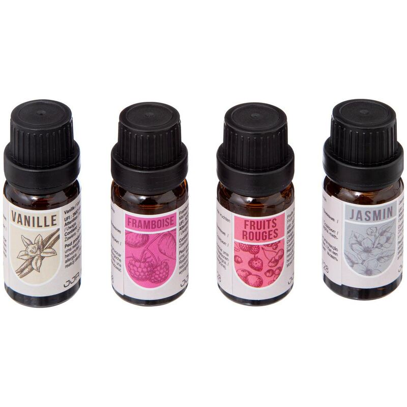 foto del prodotto 4 oli profumati 10ml atmosphera cr ateur d'int rieur