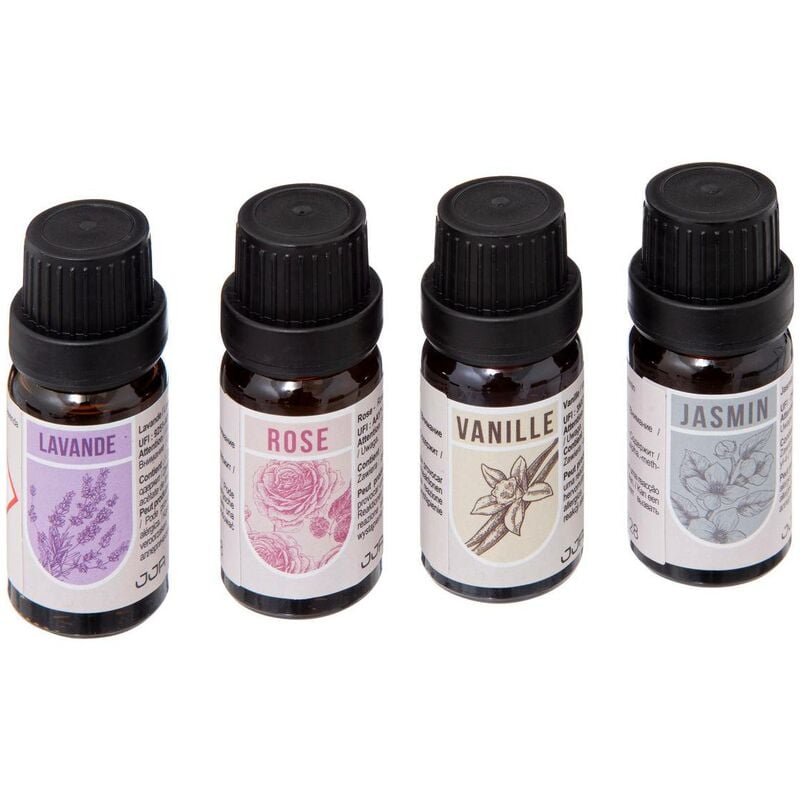 foto del prodotto 4 oli profumati 10ml atmosphera cr ateur d'int rieur