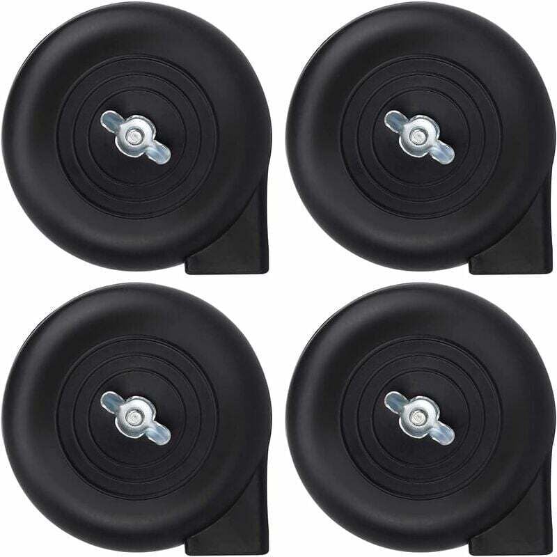 foto del prodotto 4 pezzi filtro silenziatore compressore d'aria, filettatura silenziatore compressore da 20mm filtro aria compressore silenziatore filtro silenziatore