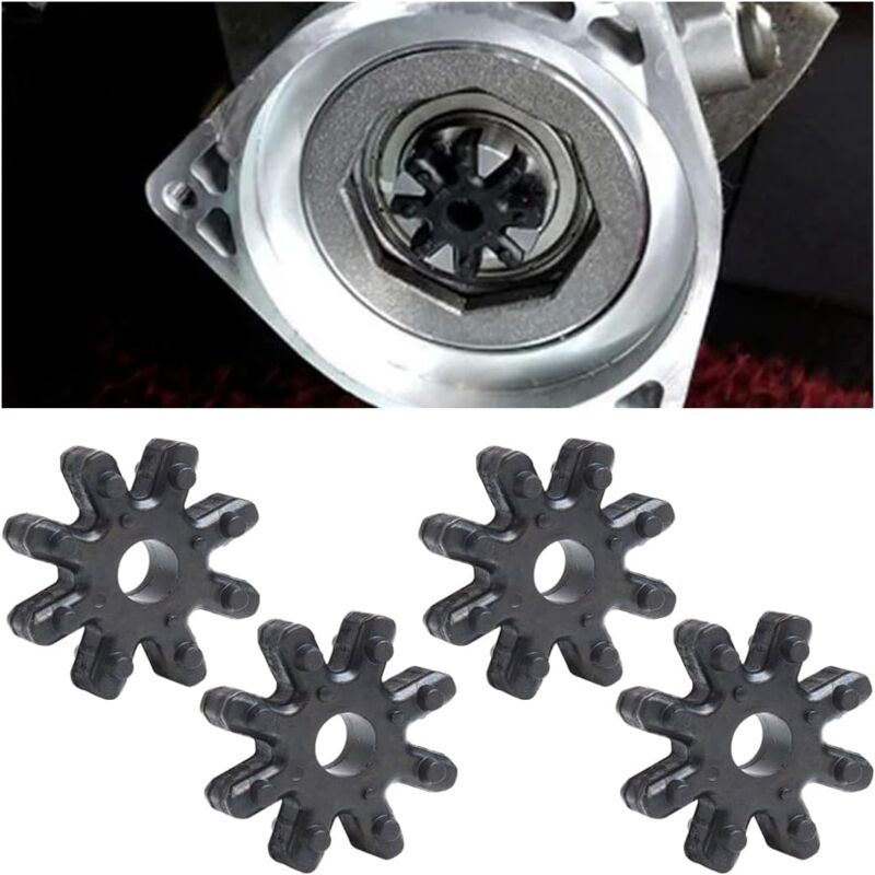 foto del prodotto 4 pezzi giunti flessibili per piantone dello sterzo 563152k000fff, giunti per piantone dello sterzo, giunto per colonna motore accessori auto,