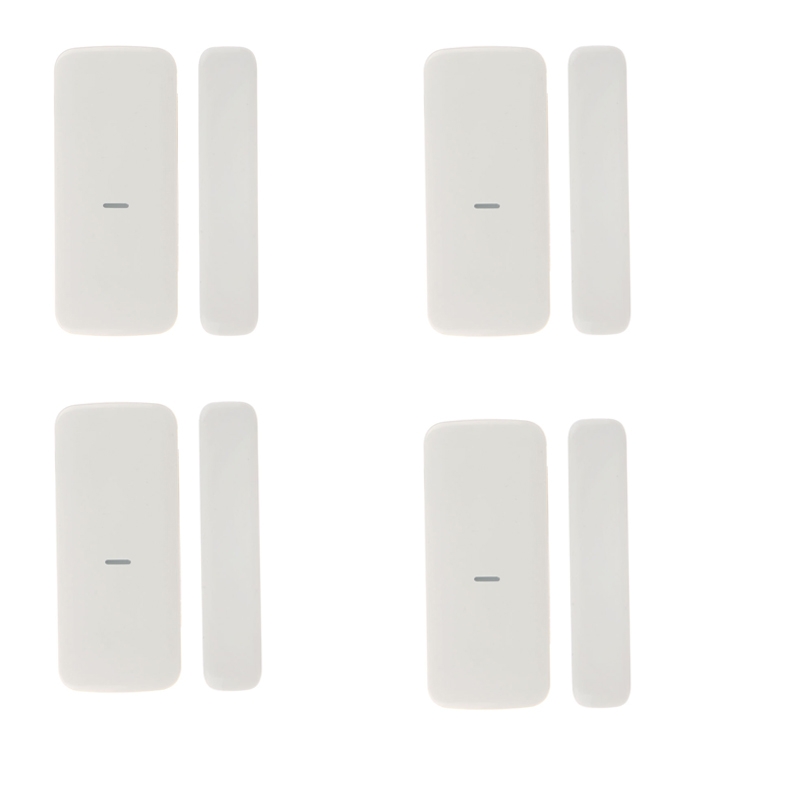 foto del prodotto 4 sensore magnetico porte e finestre wireless 868 mhz hikvision ax pro