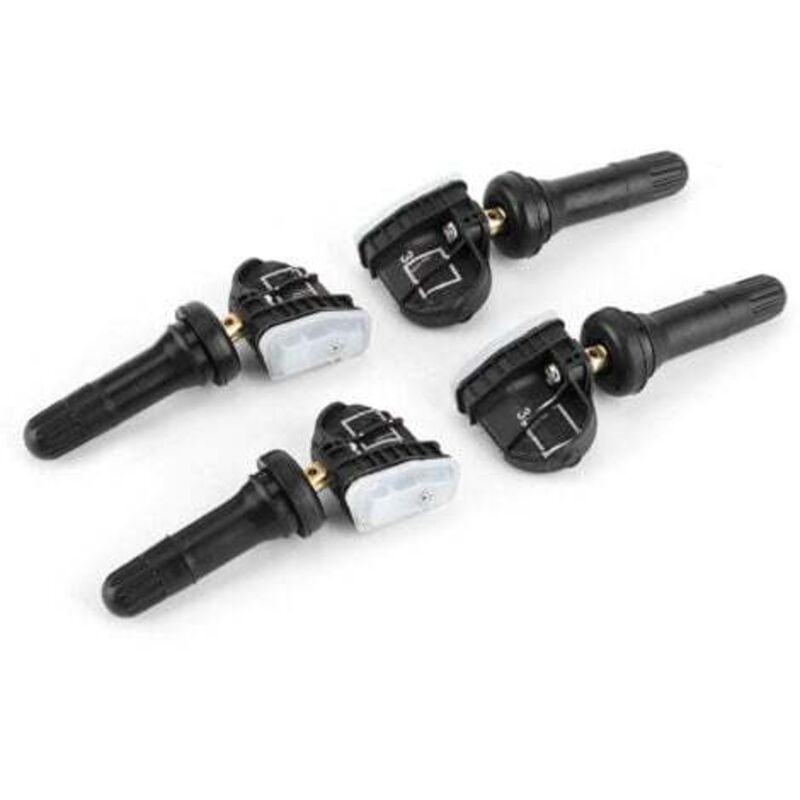 foto del prodotto 4 sensori di monitoraggio della pressione dei pneumatici tpms 2036832 adatti per ford ecosport fiesta focus