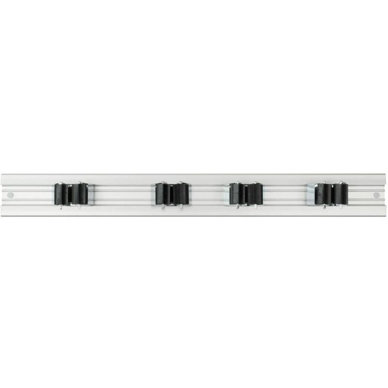 foto del prodotto 40 158 prax sistema di supporto portautensili con binario 4 v25vario 480 mm x 54 mm