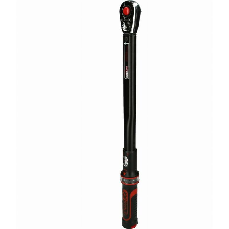 foto del prodotto 40-200 nm chiave dinamometrica 500mm ø44 mm - 516.1542 - kstools