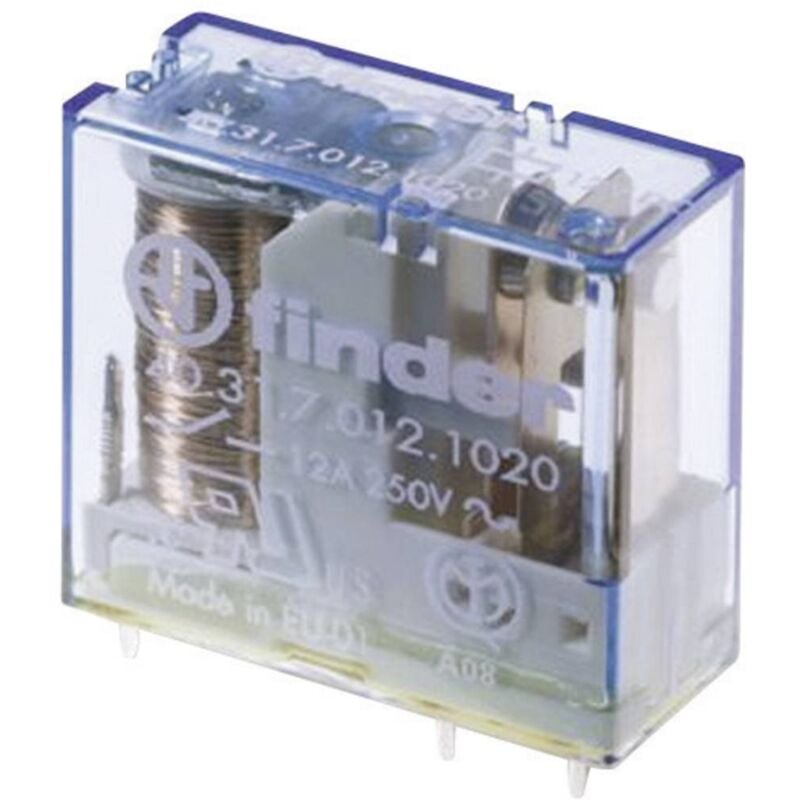 foto del prodotto 40.31.7.012.1320 rel per pcb 12 v dc 12 a 1 na 1 pz. finder