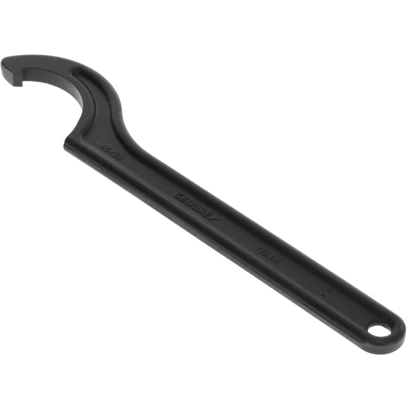 foto del prodotto 40 45 50 chiave a uncino, din 1810 forma a, 45 50 mm