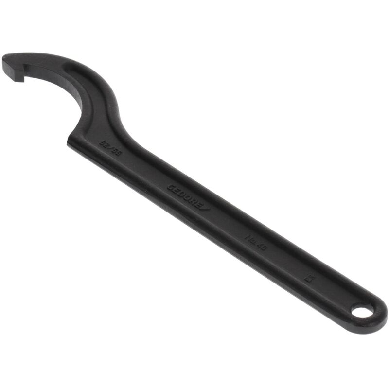 foto del prodotto 40 52 55 chiave a uncino, din 1810 forma a, 52 55 mm
