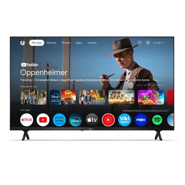 foto del prodotto 40 fhd frameless smart google tv