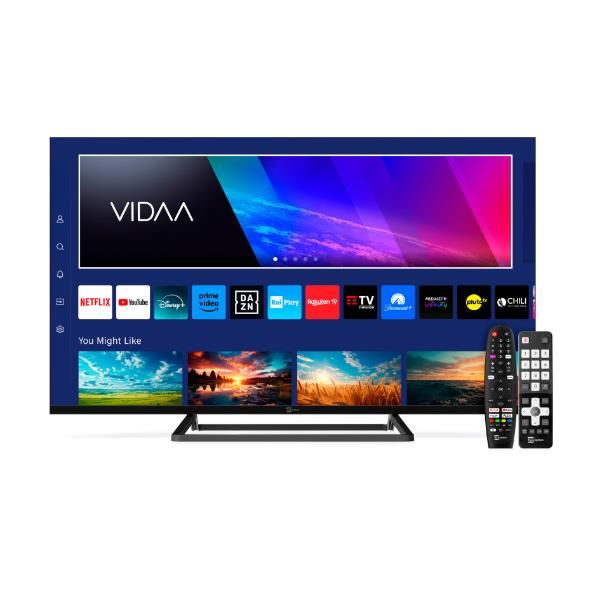 foto del prodotto 40 fhd smv14 vidaa smart t2 s2