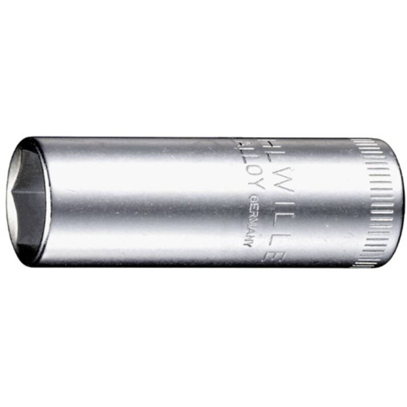 foto del prodotto 40 l 7 01020007 esagono esterno inserto a bussola 7 mm 1 4 6.3 mm stahlwille