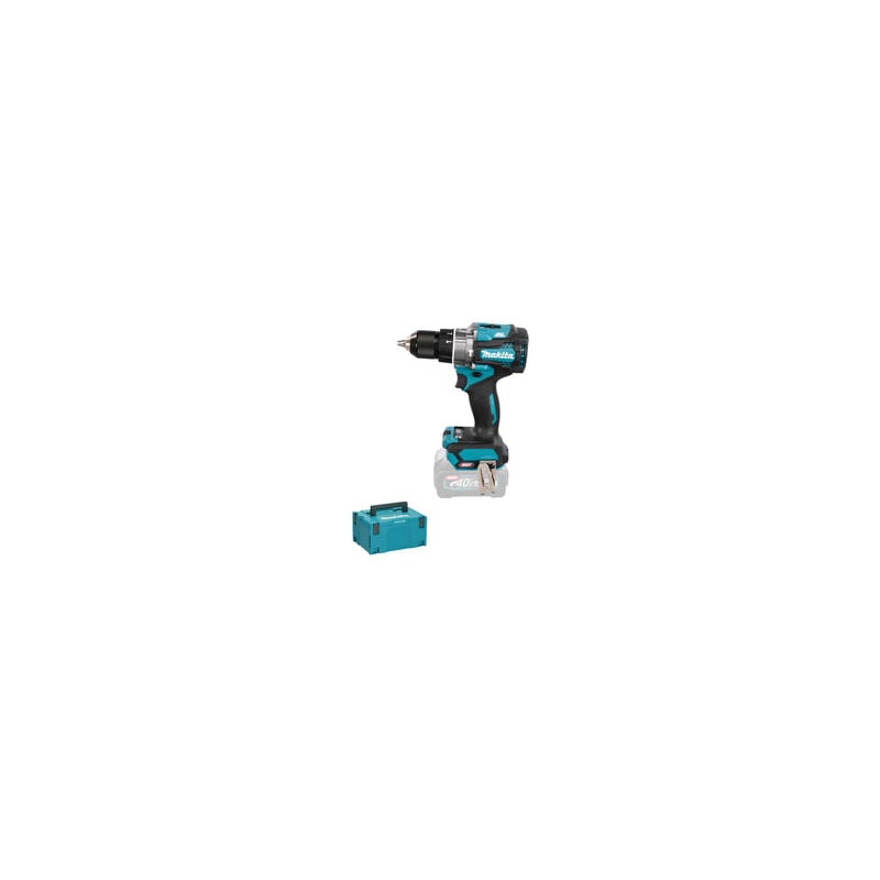 foto del prodotto 40 v max li ion xgt 13 mm senza batteria hp001gz01 makita