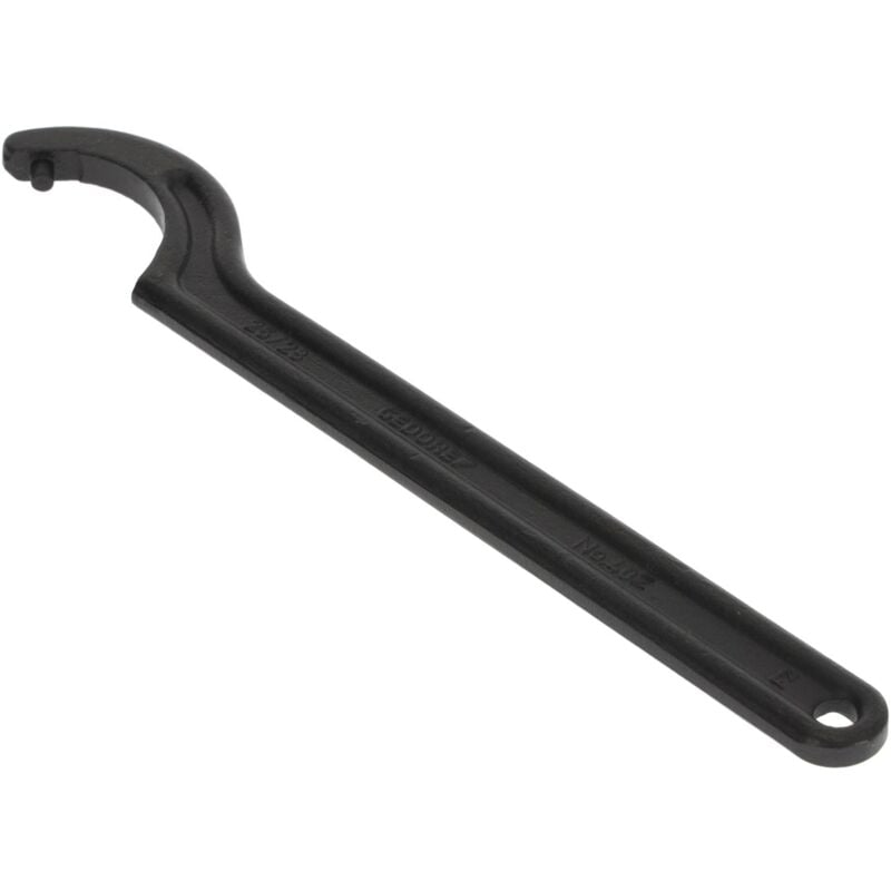 foto del prodotto 40 z 25 28 chiave a uncino, din 1810 forma b, 25 28 mm