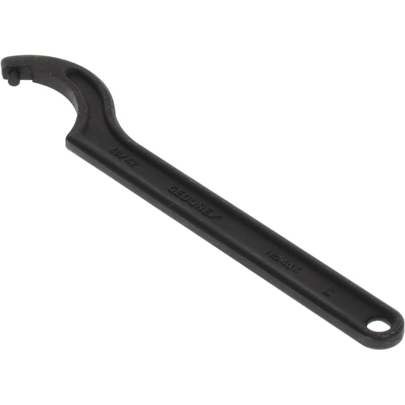 foto del prodotto 40 z 40 42 chiave a uncino, din 1810 forma b, 40 42 mm