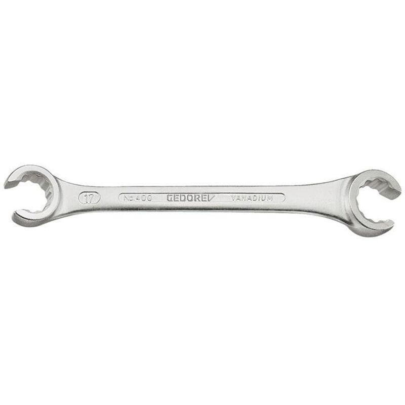 foto del prodotto 400 13x15 chiave doppia ad anello aperta profilo ud 13x15 mm