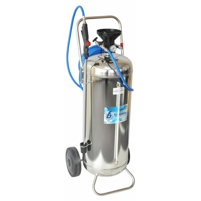 foto del prodotto bonezzi schiumogeno inox 50lt pneumatico ad aria italy