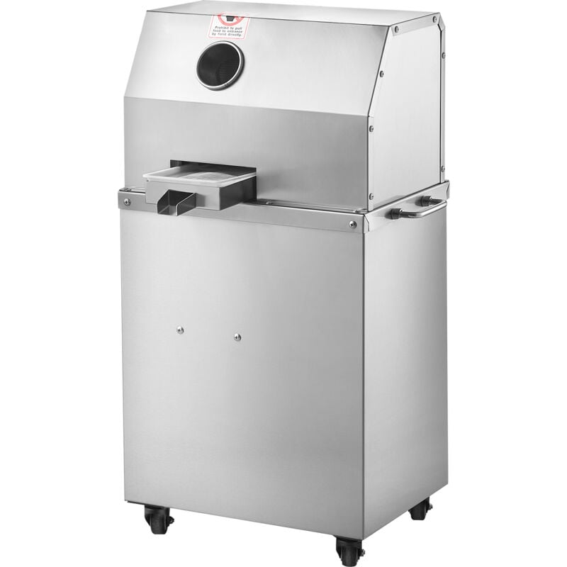 foto del prodotto mophorn 800w, spremiagrumi elettrico per canna da zucchero, 661 libbre ora di potenza elevata, estrattore di succo di canna da zucchero,