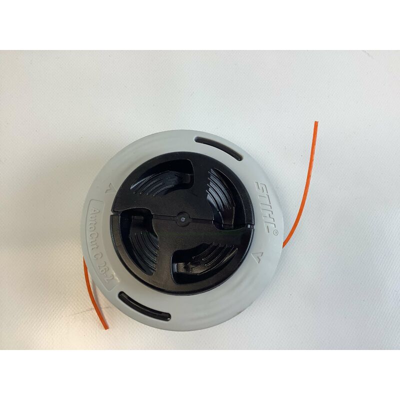 foto del prodotto 4002-710-2169 t te faucheuse stihl autocut c 26-2 à fil pour d broussailleuses