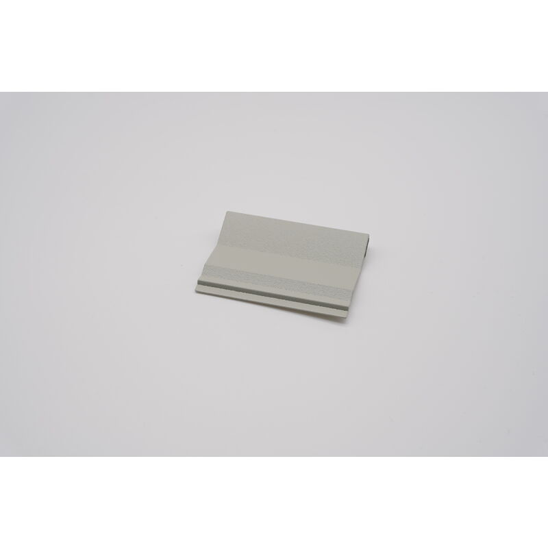 foto del prodotto proterrace eco drip giunzione grigio goffrato h 125 mm
