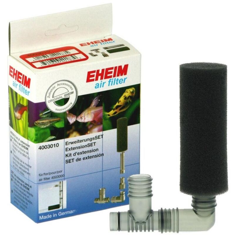 foto del prodotto 4003010 set di estensione per filtro ad aria modulare eheim