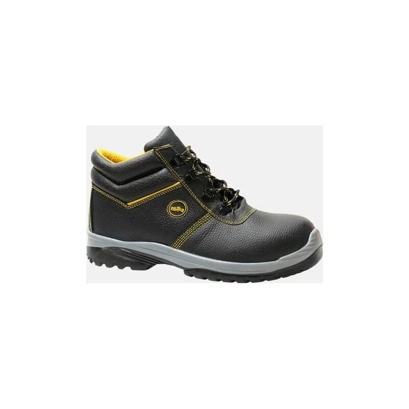 foto del prodotto issa turia scarpe da lavoro alte s1p misura 39 nero