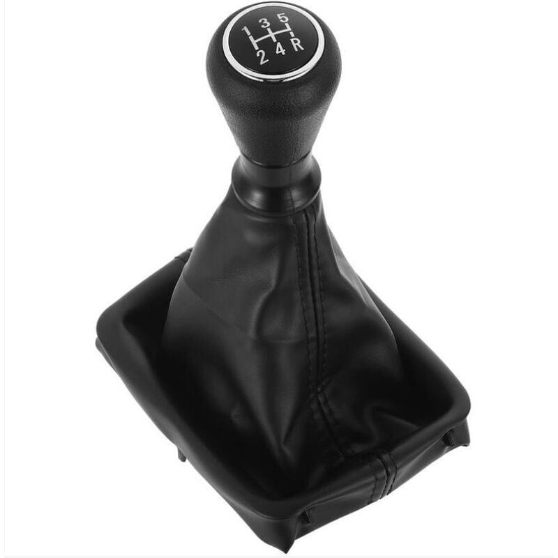 foto del prodotto pomello del cambio compatibile per peugeot 206