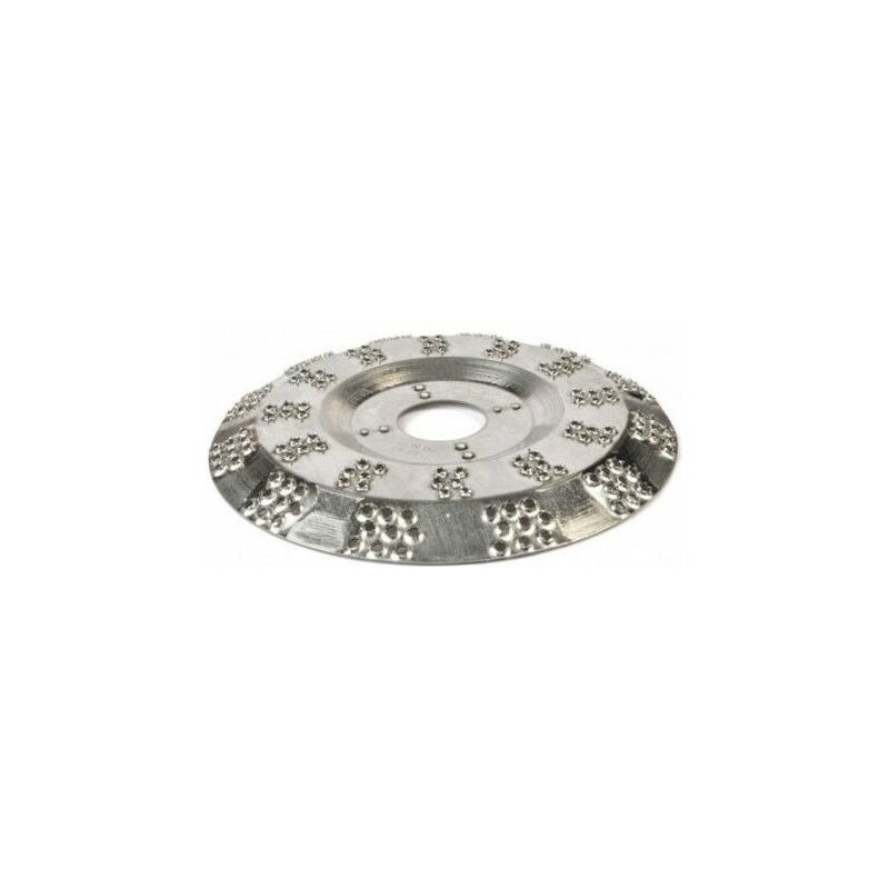 foto del prodotto vigor blinky dischi acciaio inox abrasivi grattino per legno pvc 115x22x0.5mm