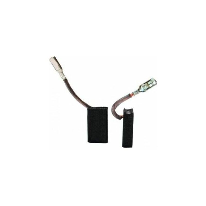 foto del prodotto bosch spazzole di ricambio carboncini