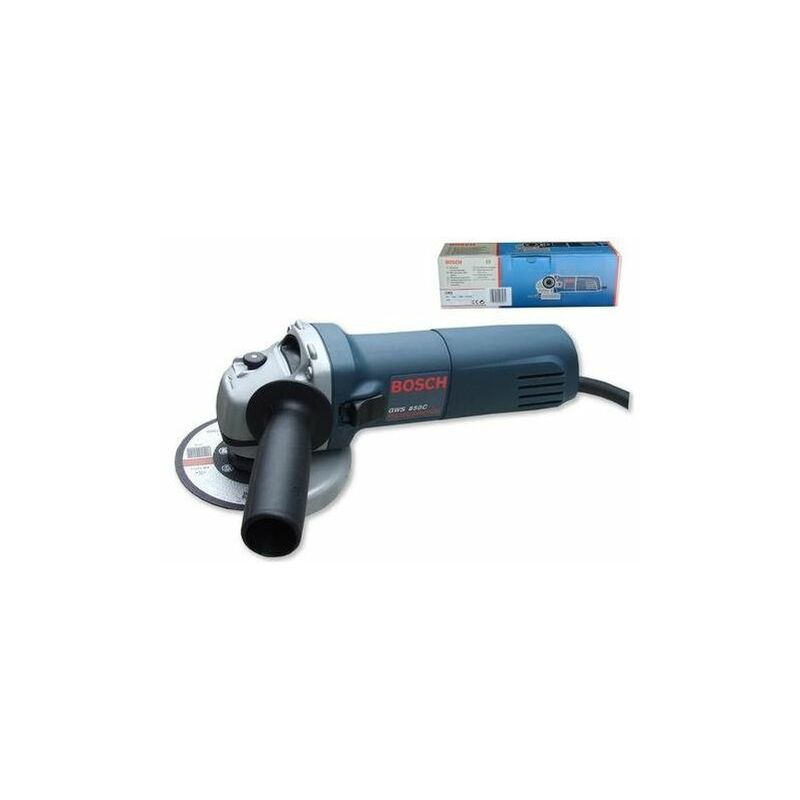 foto del prodotto bosch gws 880 smerigliatrice