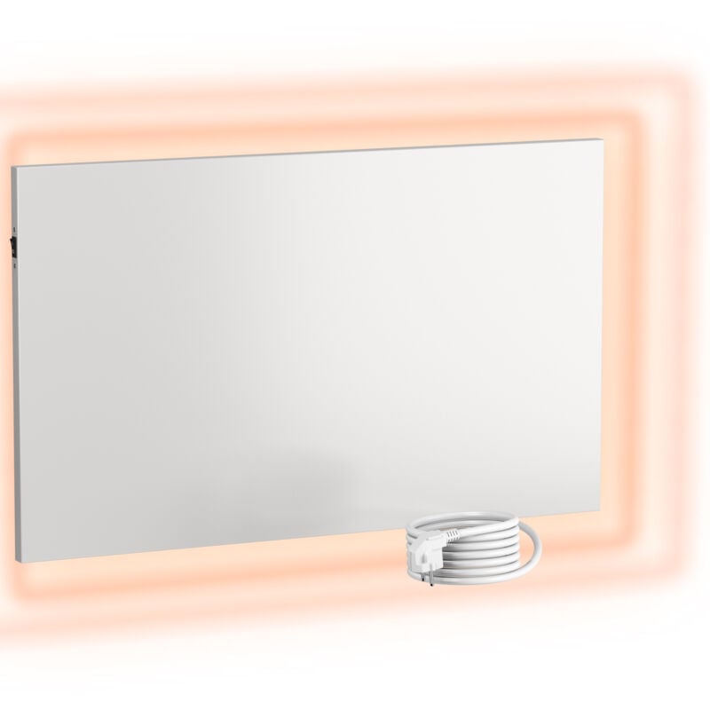 immagine 0 del prodotto viesta h600 riscaldamento infrarosso riscaldamento a parete riscaldatore infrarosso da 600 watt senza termostato pannello infrarosso per