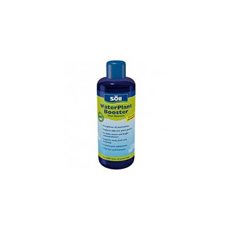foto del prodotto oase ferilizzante soll waterplant booster 250 ml fino a 2500 lt