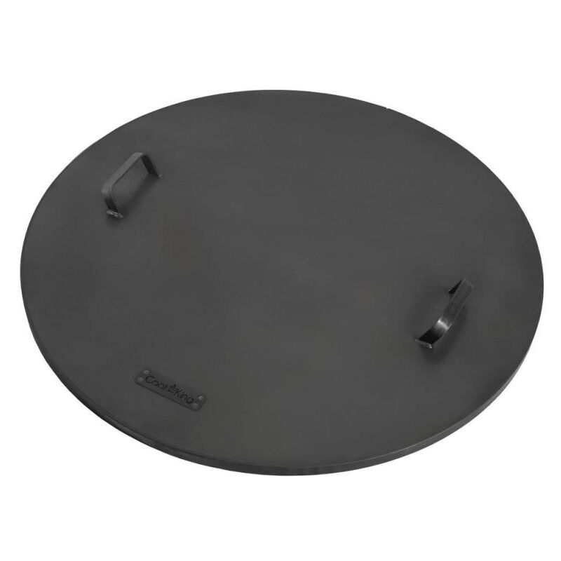 foto del prodotto farmcook barbecue coperchio da 71,5 cm con bordo