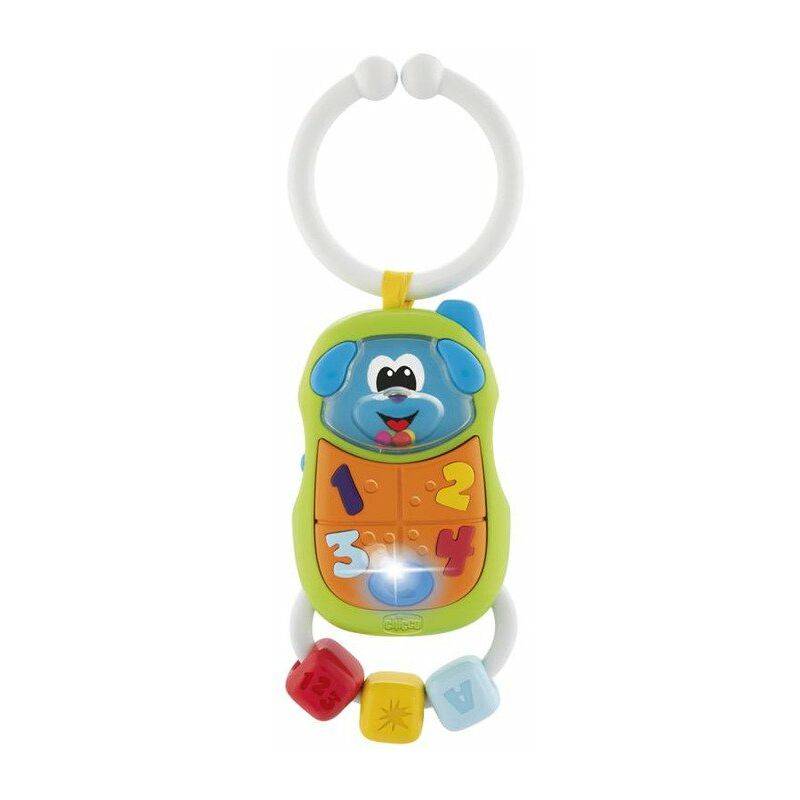 foto del prodotto trillino telefono del cucciolo chicco