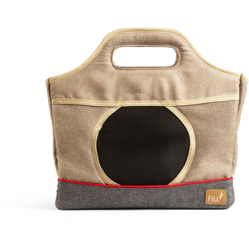 foto del prodotto fitt borsa porta tubo, per riporre tubo irrigazione giardino dopo l uso, per attrezzi da giardinaggio, multi uso