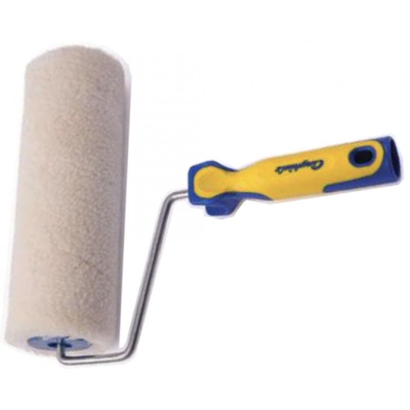 foto del prodotto rullo poliammide misto lana s.692 polax 23cm pelo 20mm cinghiale