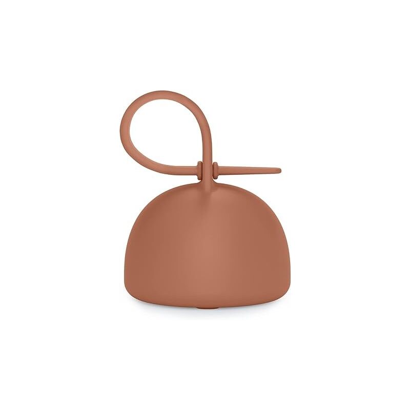 foto del prodotto suavinex scatola portasucchietto in silicone sunset orange
