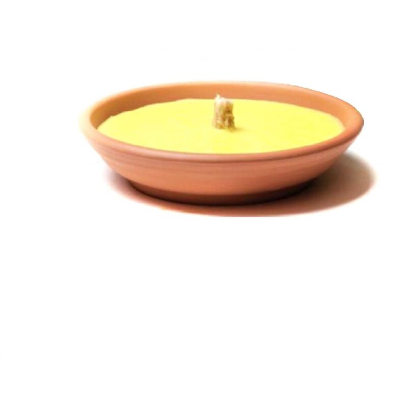 foto del prodotto fiaccole all essenza di citronella 25 pz kit