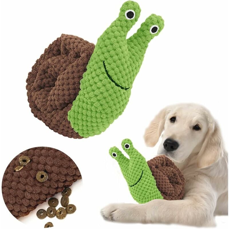 foto del prodotto fortuneville giocattoli per cani, giocattoli per cani interattivi anti stress, giocattoli per cani intellettuali, giocattoli per cuccioli