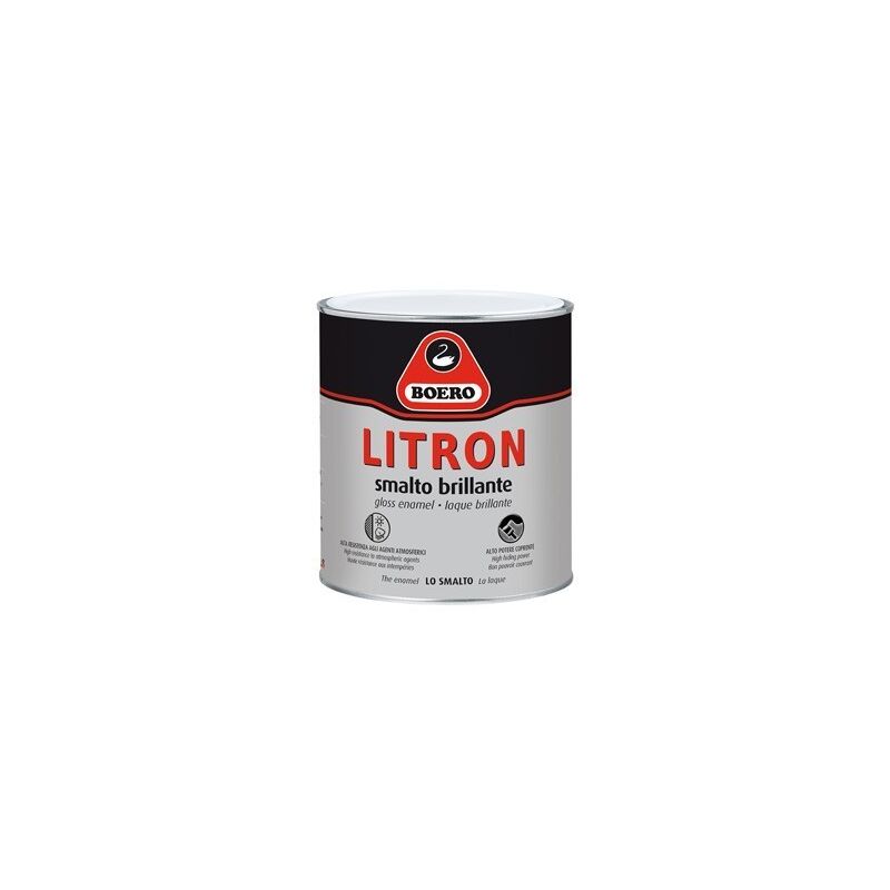 foto del prodotto litron rosso italia 0,75 litri boero