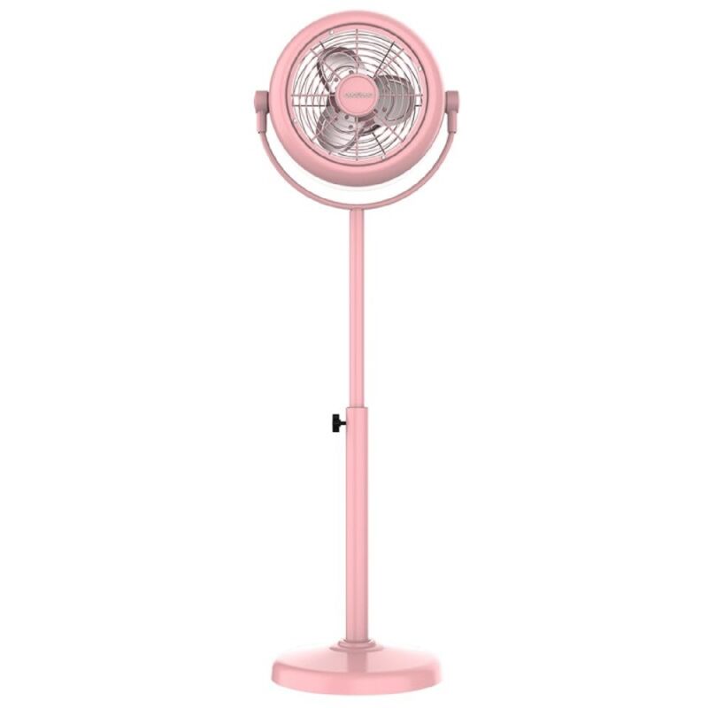 foto del prodotto ventilatori a piantana energysilence 250 classicstyle pink cecotec