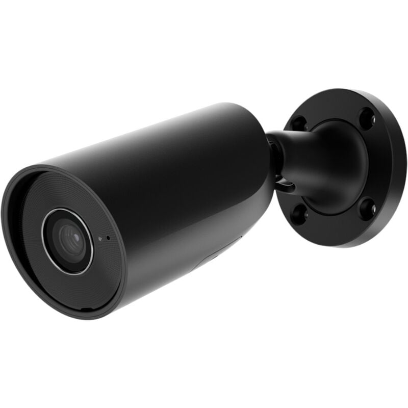 immagine 0 del prodotto bulletcam telecamera ip cablata 8 mp 4 mm poe nero ajax