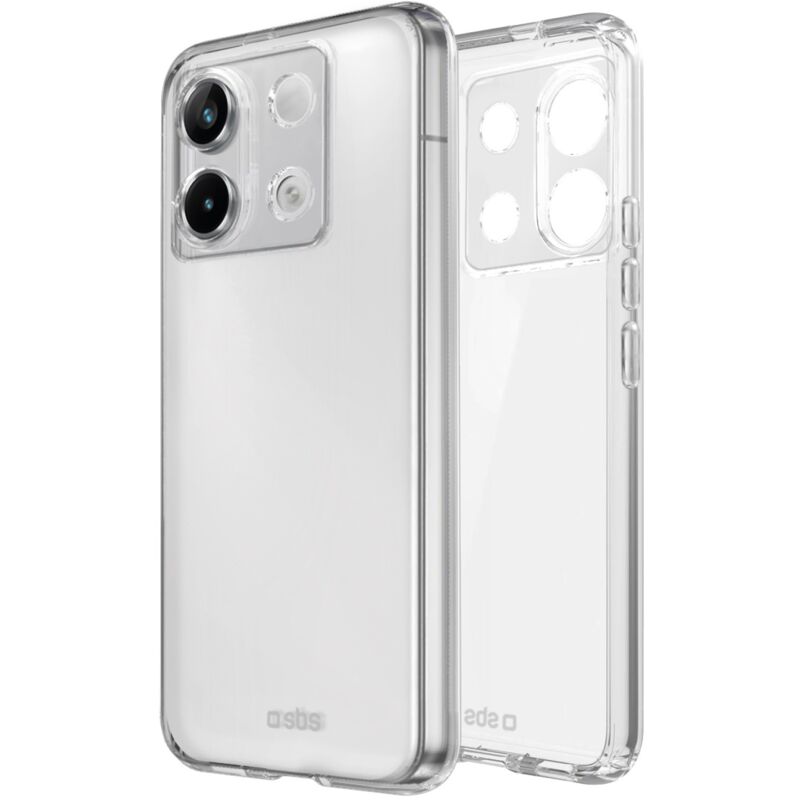 foto del prodotto sbs cover skinny per xiaomi redmi note 13 5g