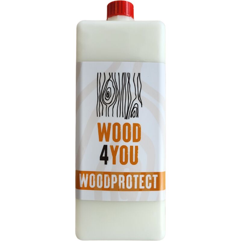 foto del prodotto wood4you mordente per la protezione del legno