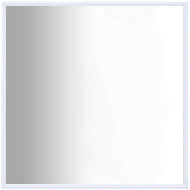 foto del prodotto furniture limited specchio bianco 60x60 cm