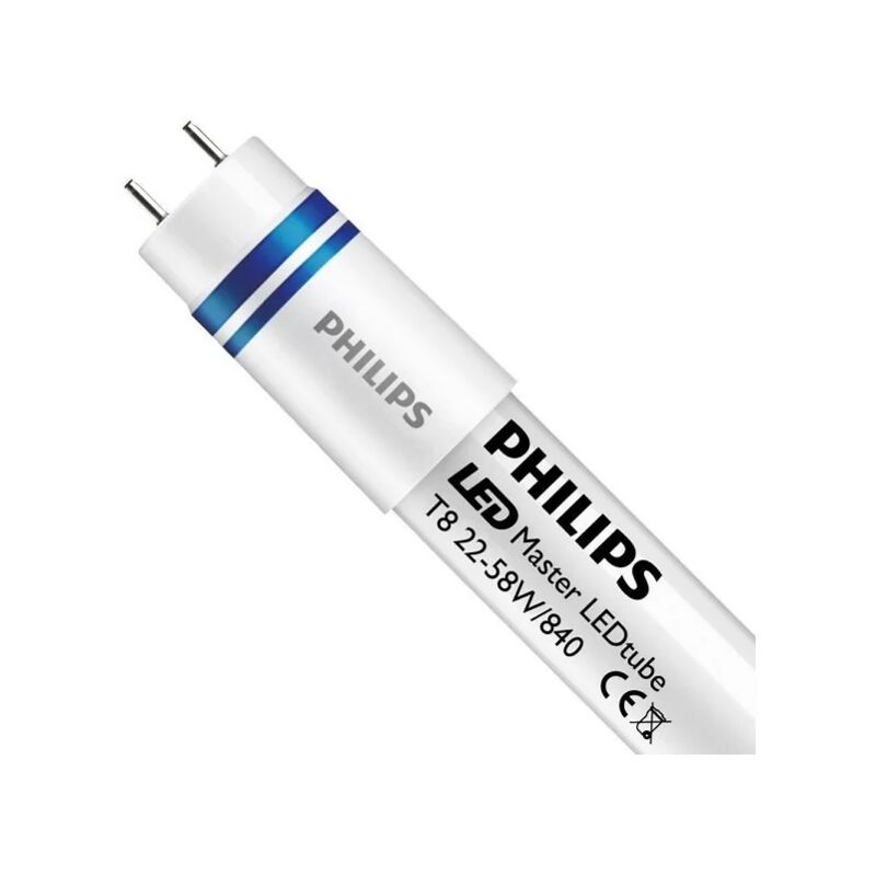foto del prodotto 400784 n on t8 g13 master ledtube hf so 22w 58w 840 150cm rs blanc froid philips