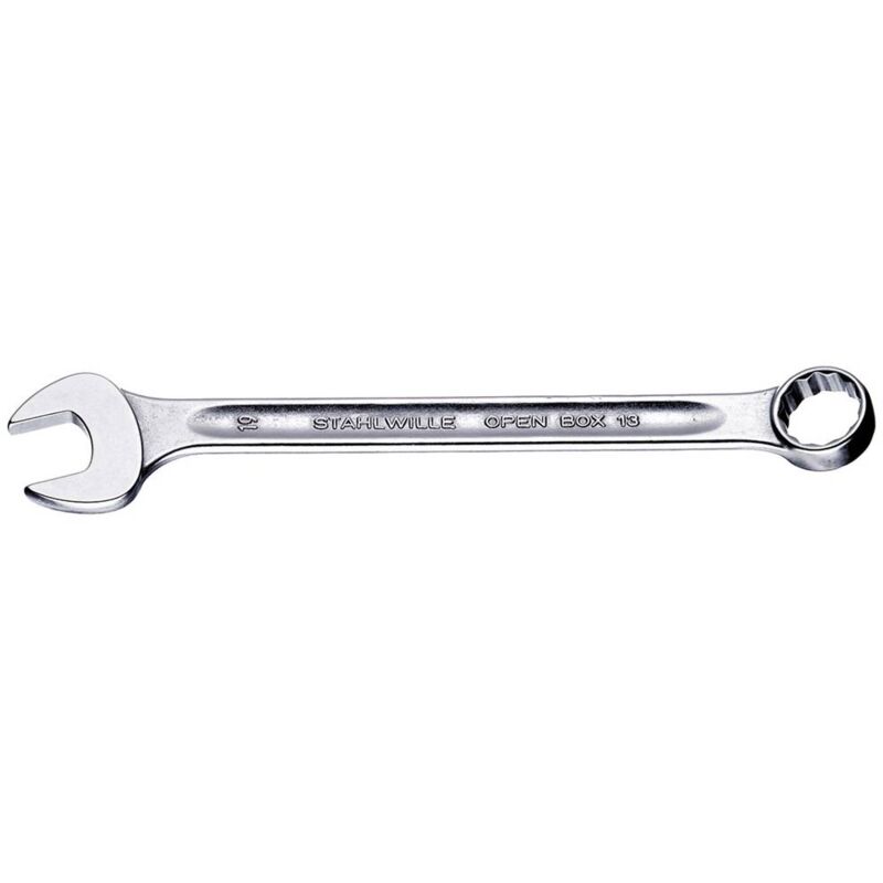 foto del prodotto 40081818 13 18 chiave combinata misura metrica 18 mm stahlwille