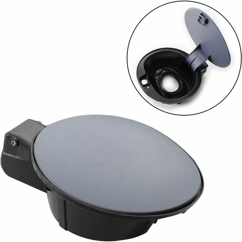 foto del prodotto per polo 2011 2019 6r0809857 coperchio del serbatoio del carburante coperchio del serbatoio del carburante coperchio grigio