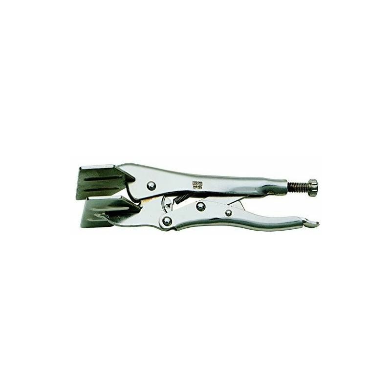 foto del prodotto usag 138 pinza ganascia paletta 200mm