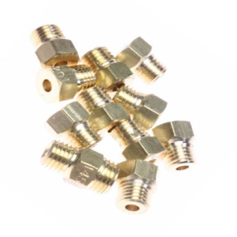 foto del prodotto sacchetto iniettori, ugelli gas naturale originale forni, fornelli elettrici e a gas bauknecht 3001023662894812571