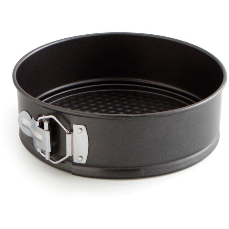 foto del prodotto sweet grey stampo da forno rotondo, apribile, diametro 20 cm quid