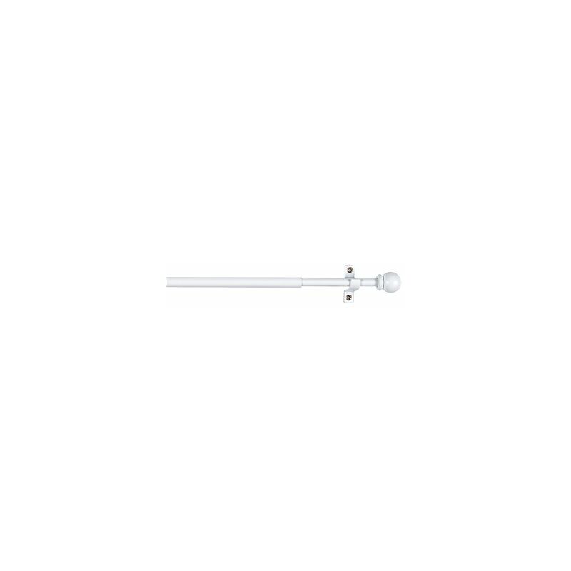 foto del prodotto portatenda decorativo a sfera bianca 120 215 cm cintacor storplanet